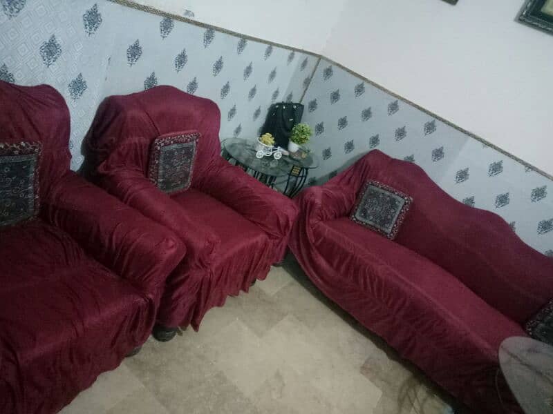 5 seater sofa set 1