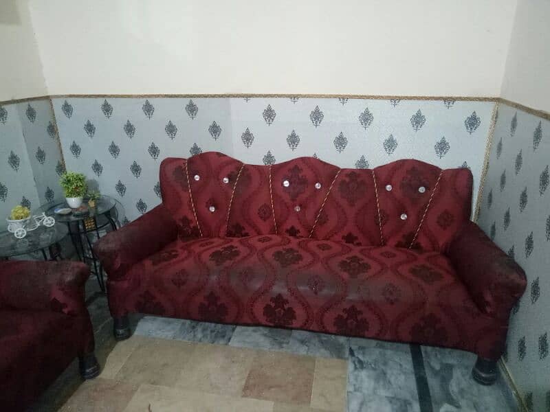 5 seater sofa set 3