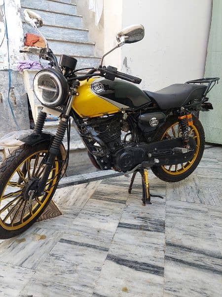 Honda 125 special 0343 85 67 616 9