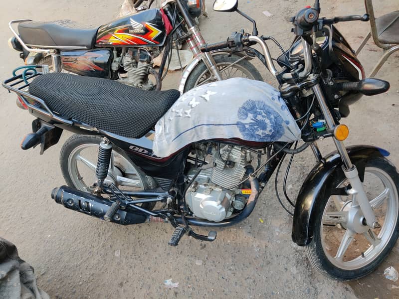 Suzuki GD110 2021 for sale 1