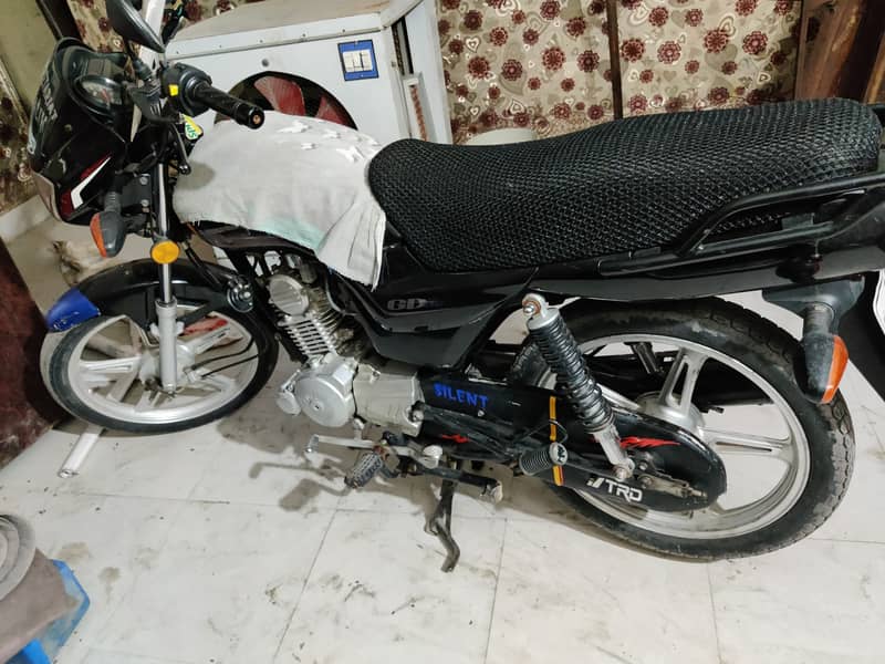 Suzuki GD110 2021 for sale 6