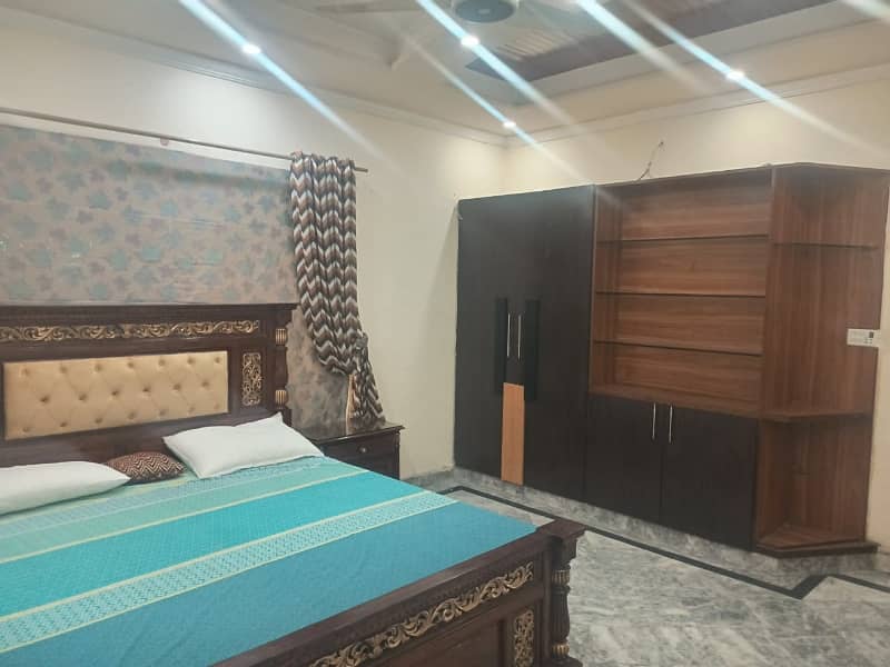 1 kanal Fully furnished Available House For Rent phase 3 X block 6