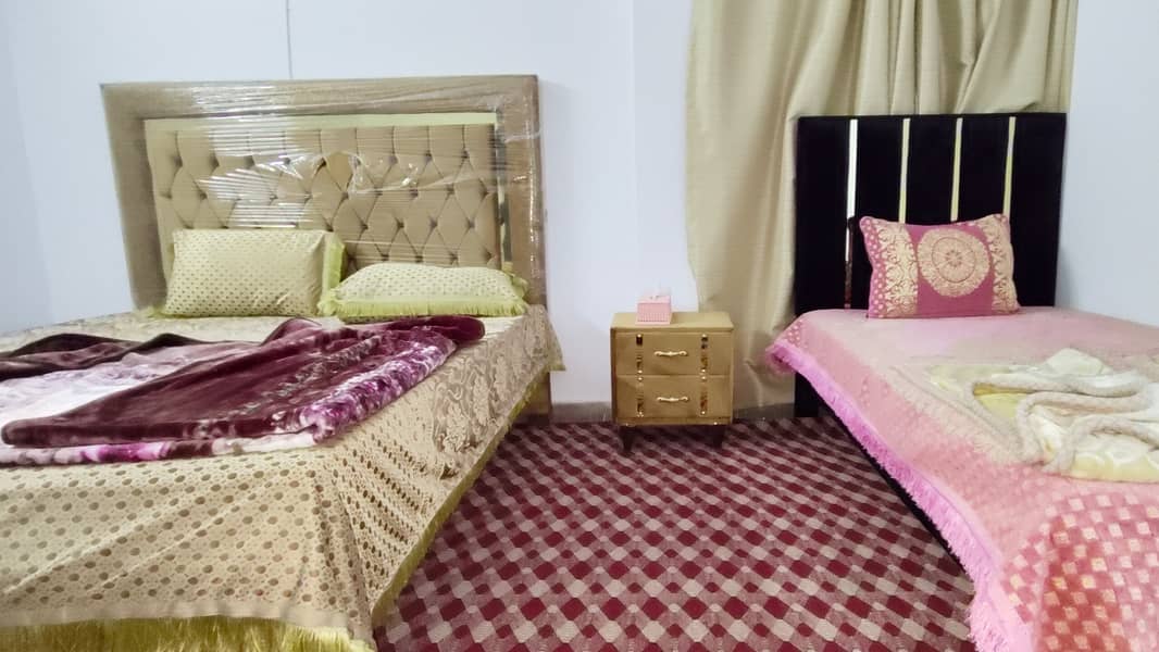 Hotel Rooms Guest House in Islamabad – Perfect for Families Stay 0