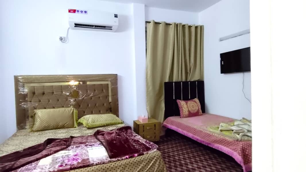 Hotel Rooms Guest House in Islamabad – Perfect for Families Stay 2