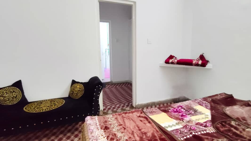 Hotel Rooms Guest House in Islamabad – Perfect for Families Stay 5