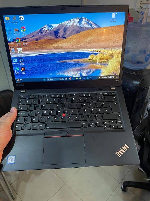 Lenovo  ThinkPad  Corei5 8th Generation 10/10 5