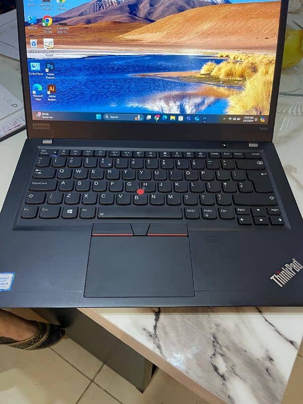 Lenovo  ThinkPad  Corei5 8th Generation 10/10 6