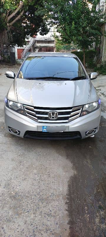 Honda City IVTEC 2015 0