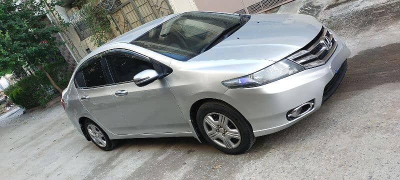 Honda City IVTEC 2015 1