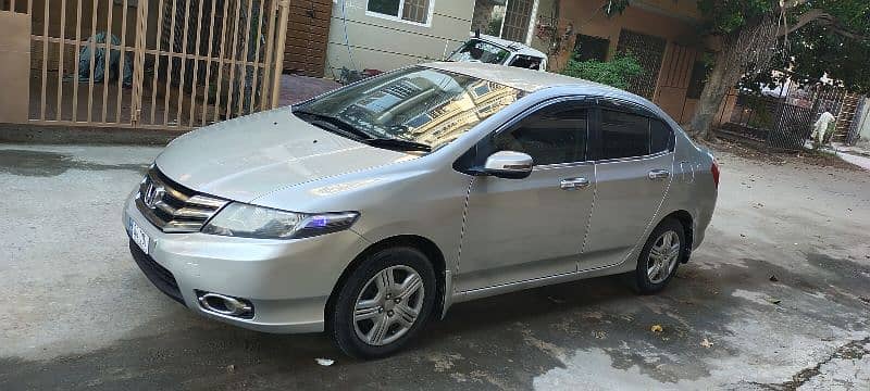 Honda City IVTEC 2015 2