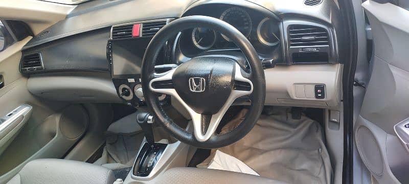 Honda City IVTEC 2015 7