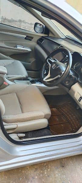 Honda City IVTEC 2015 8