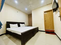 Luxury Furnished Hotel Rooms in Islamabad – Guest House Stay