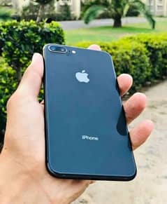 iPhone 8 plus 256gb