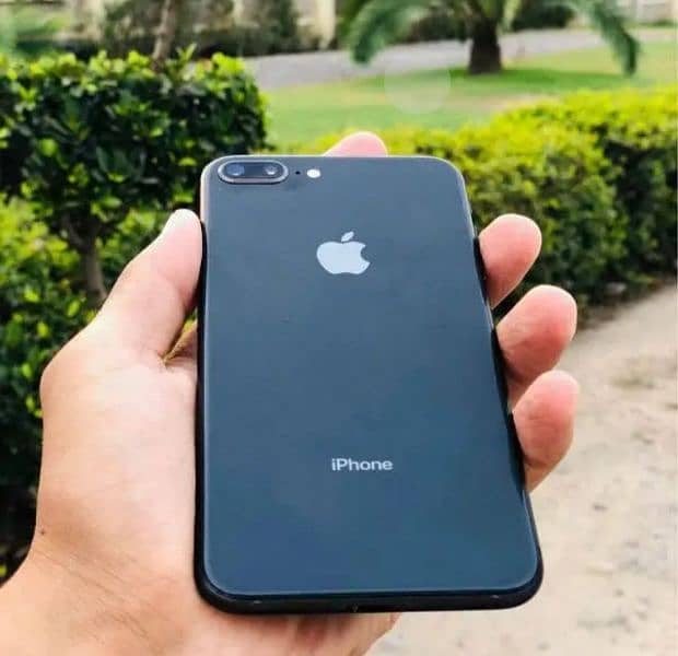 iPhone 8 plus 256gb 2