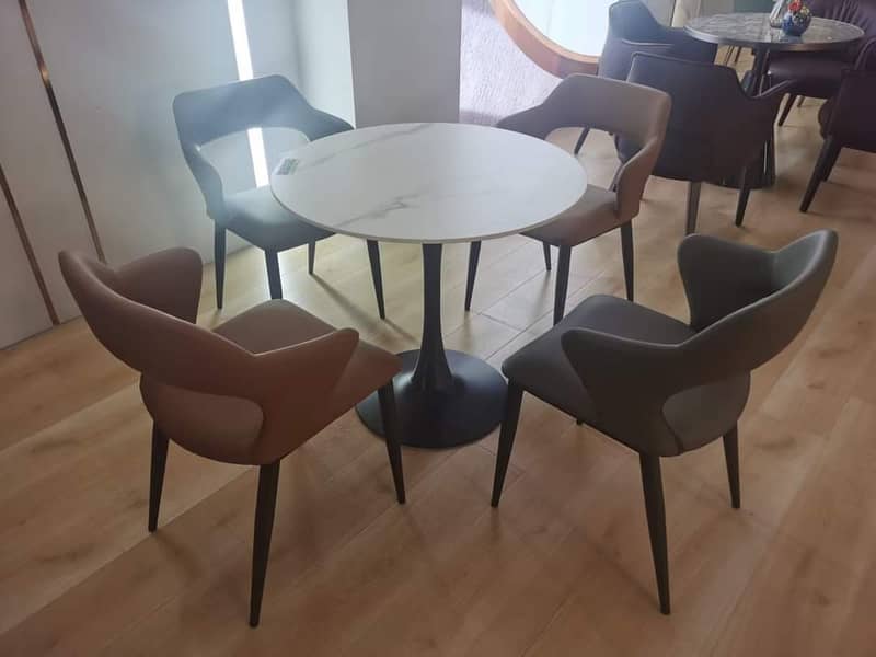 cafe chairs/Restaurant chairs/bar stool/Visitor Chair/Waiting chairs 6