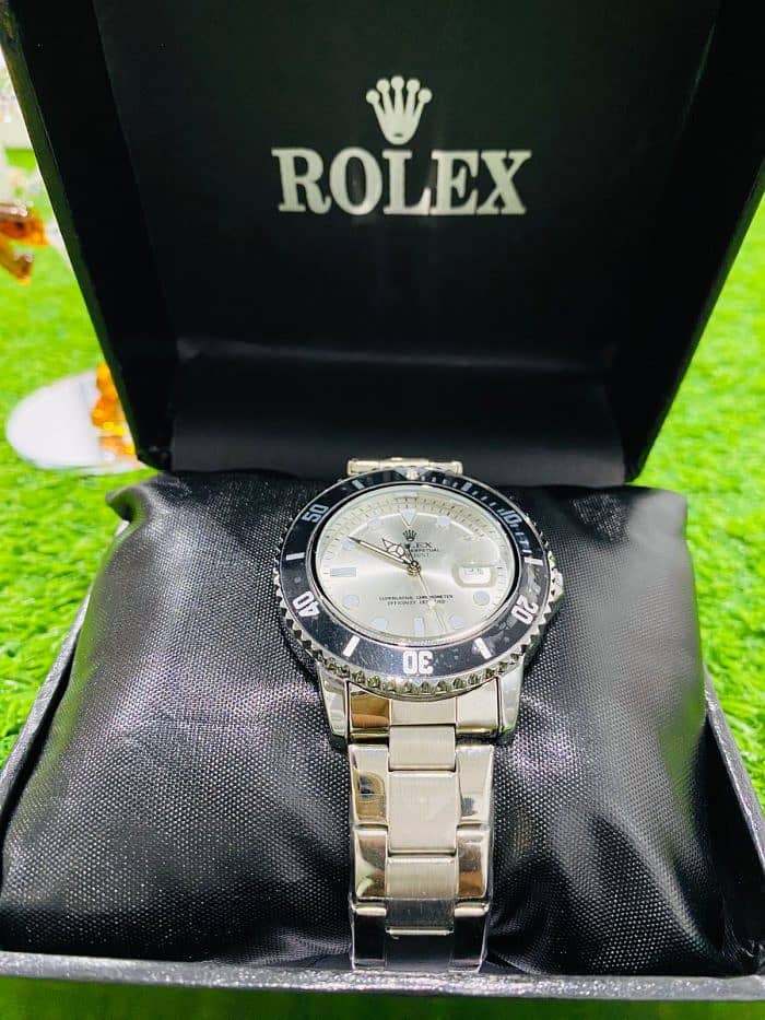 Rolex Submariner Watch – Clay Ash 2