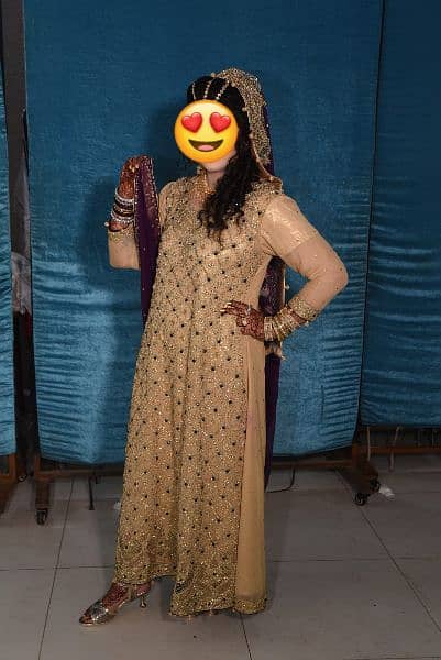 red skin lehnga + meksi peple 2