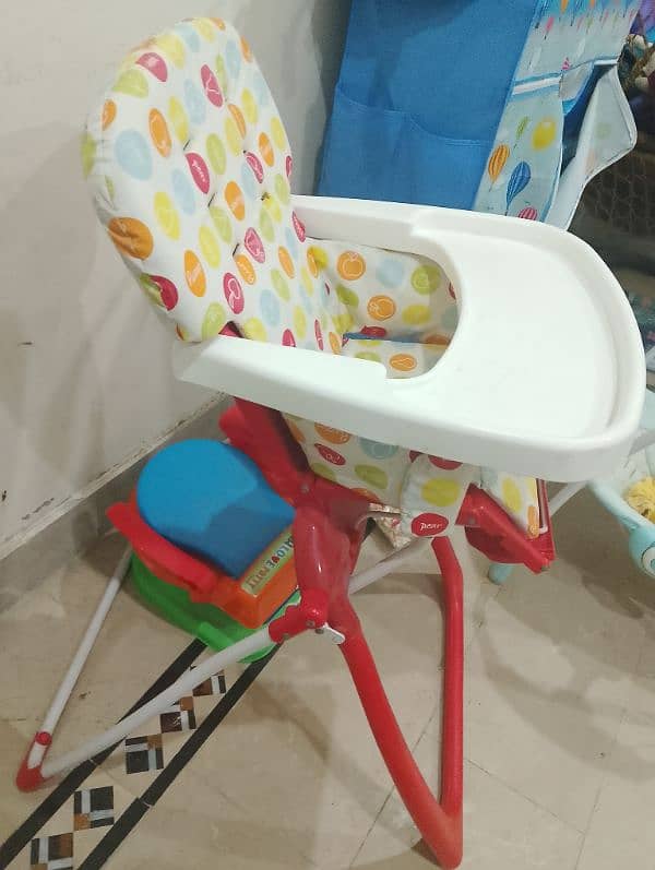 High Chair Baby 1