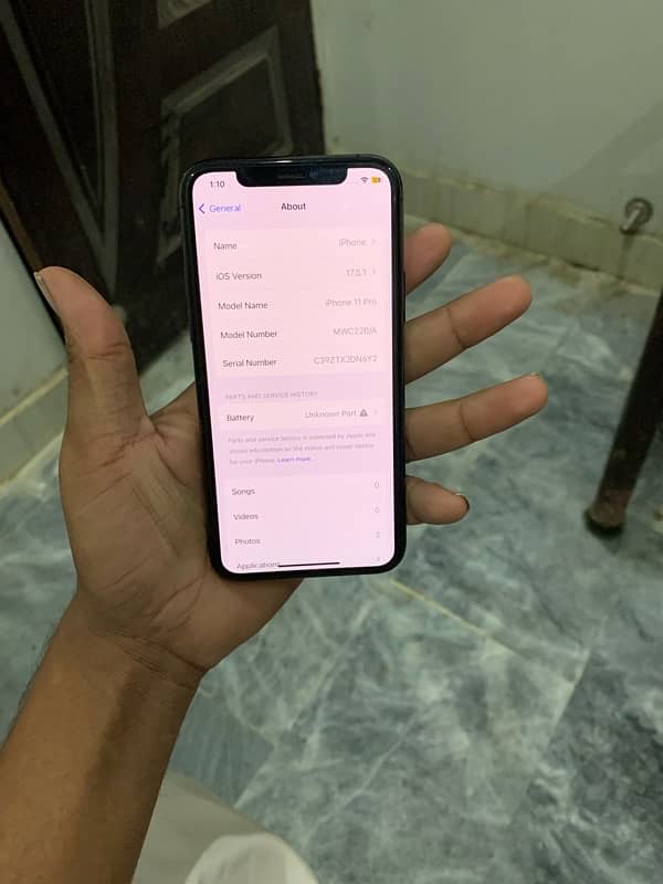 iPhone 11 Pro 64gb all ok 1