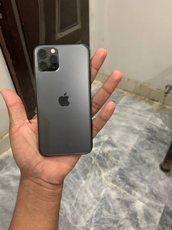 iPhone 11 Pro 64gb all ok 6