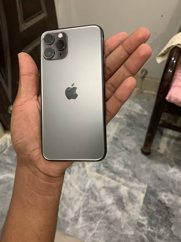 iPhone 11 Pro 64gb all ok 8