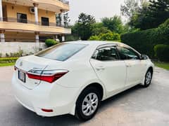 Toyota Corolla GLI vvti 2017 0