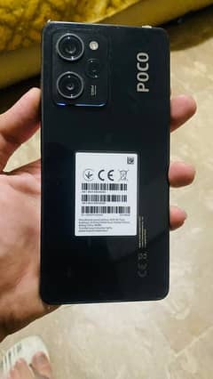 Poco x5 pro 0