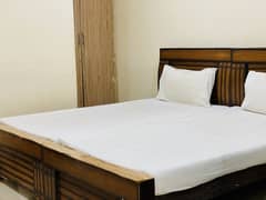 Guest House Hotel in Islamabad – Secure Single & Double Bed Rooms