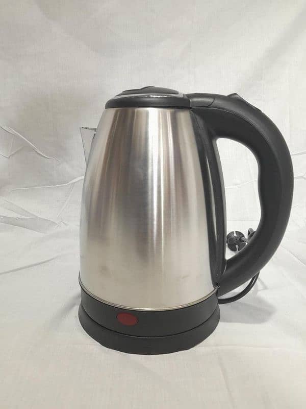 Electric Kettle 2 Letter. M 2