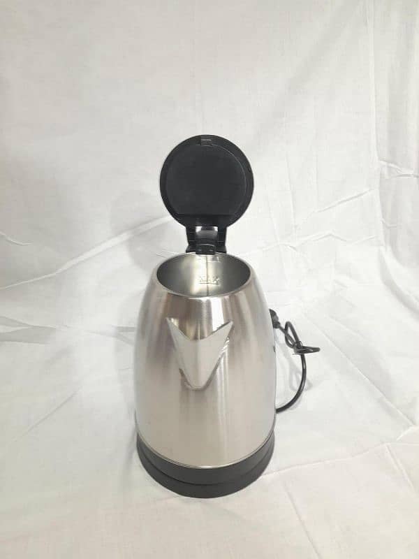 Electric Kettle 2 Letter. M 6