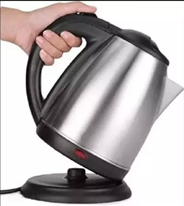 Electric Kettle 2 Letter. M 9