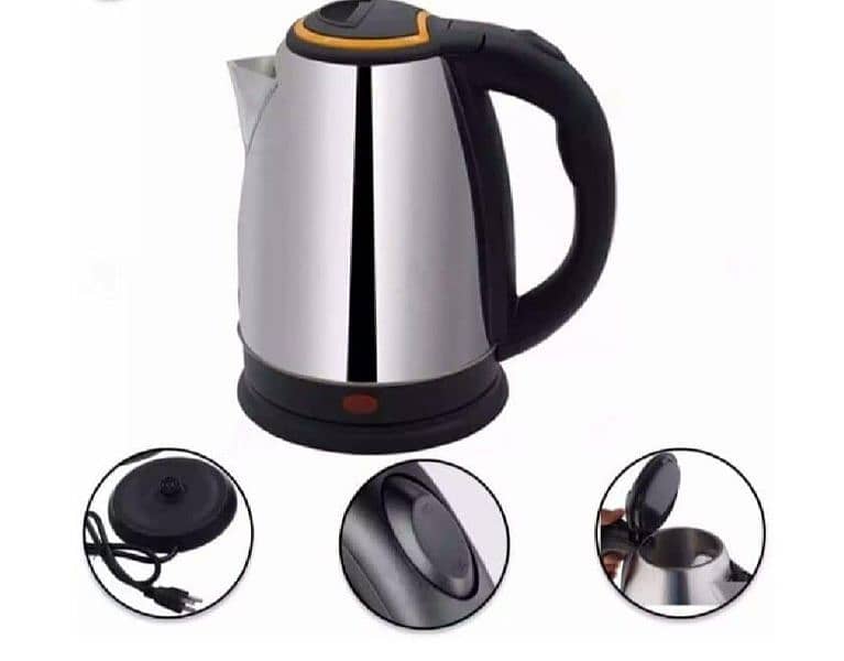 Electric Kettle 2 Letter. M 10