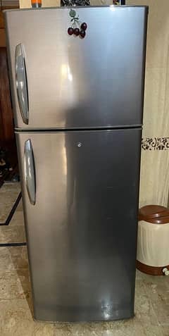 Haier fridge for sale in good condition.