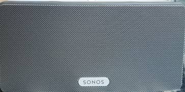 SONOS Play 3