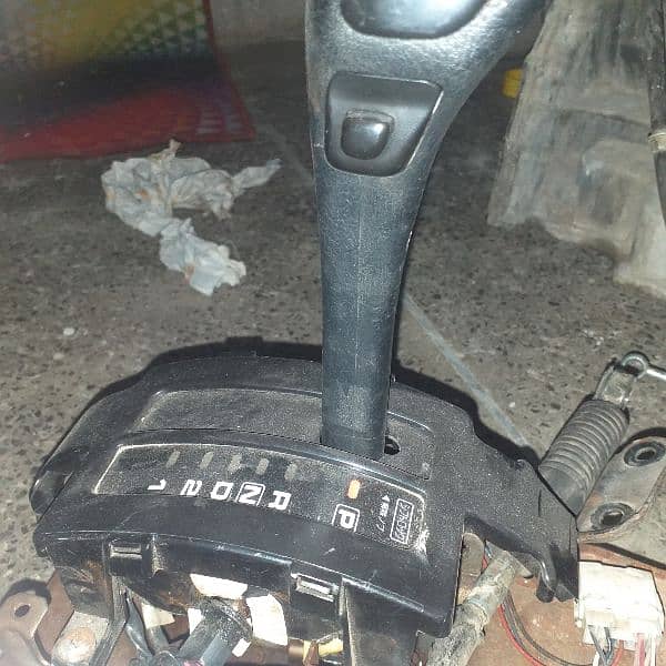 Automatic Transmission Gearbox Complete set 10