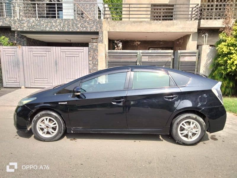 Toyota Prius 2011/15 7