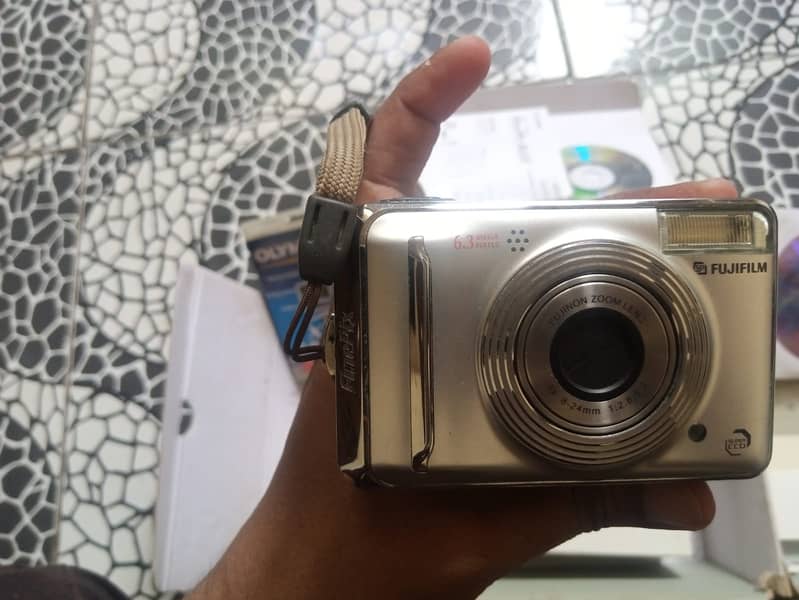 FUjifilim Camera & SAMSUMG PRINTER__03341285870 4