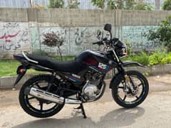 Yamaha YBR 125G 2022