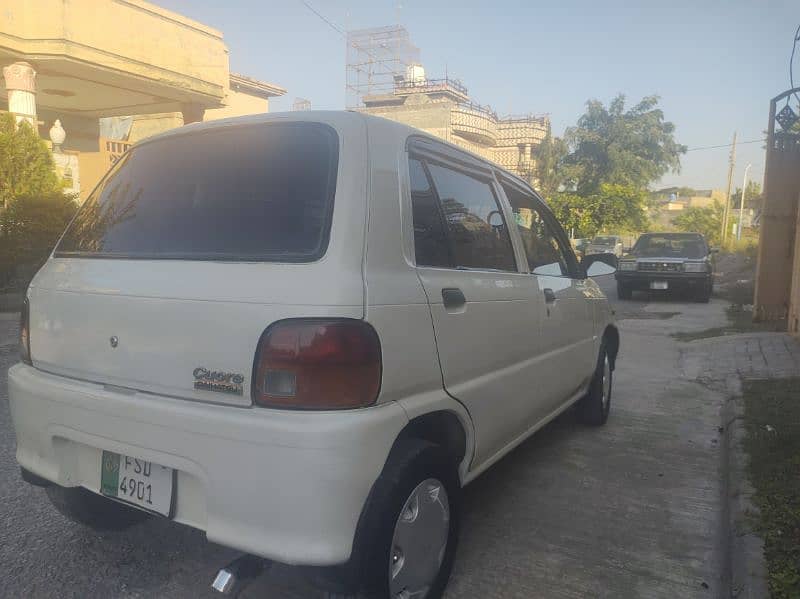 Daihatsu Cuore 2004 2