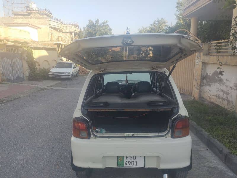 Daihatsu Cuore 2004 12