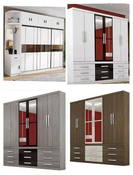 wardrobe and kitchen cabinet 5