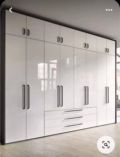 wardrobe and kitchen cabinet 18