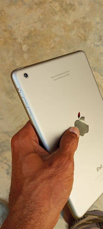 Apple iPAD MiNi 2 7