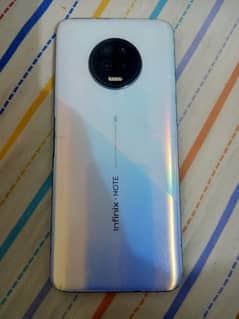 Infinix note 7 4gb 64 gb with box 0