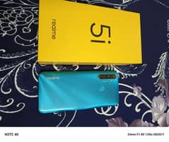 Realme 5i 4/64 no open no repair 0