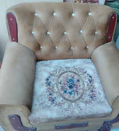 Dulhan sofa