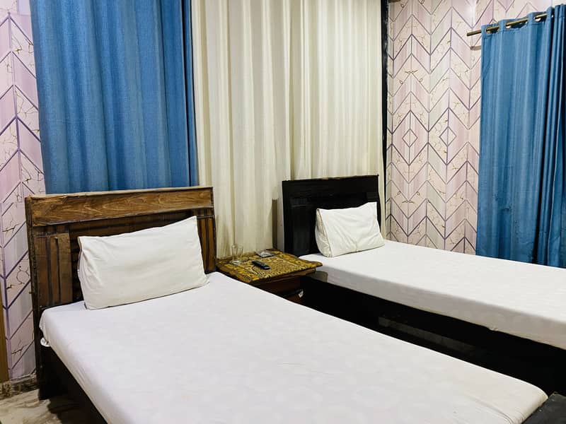 Daily Rentals Guest Houses in Islamabad – Comfortable Hotel Rooms 5