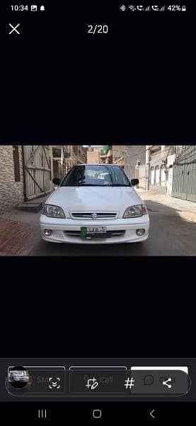 Suzuki Cultus VXR 2007 0