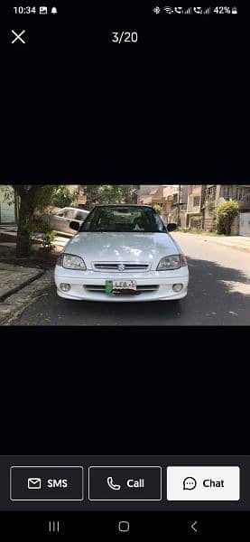 Suzuki Cultus VXR 2007 14